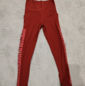 Athleta Capri length leggings